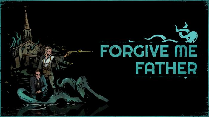 Forgive Me Father