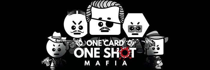 One Card One Shot: Mafia