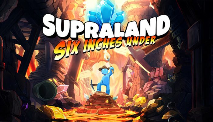 Supraland: Six Inches Under