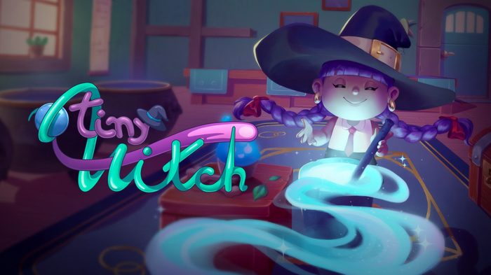 Tiny Witch